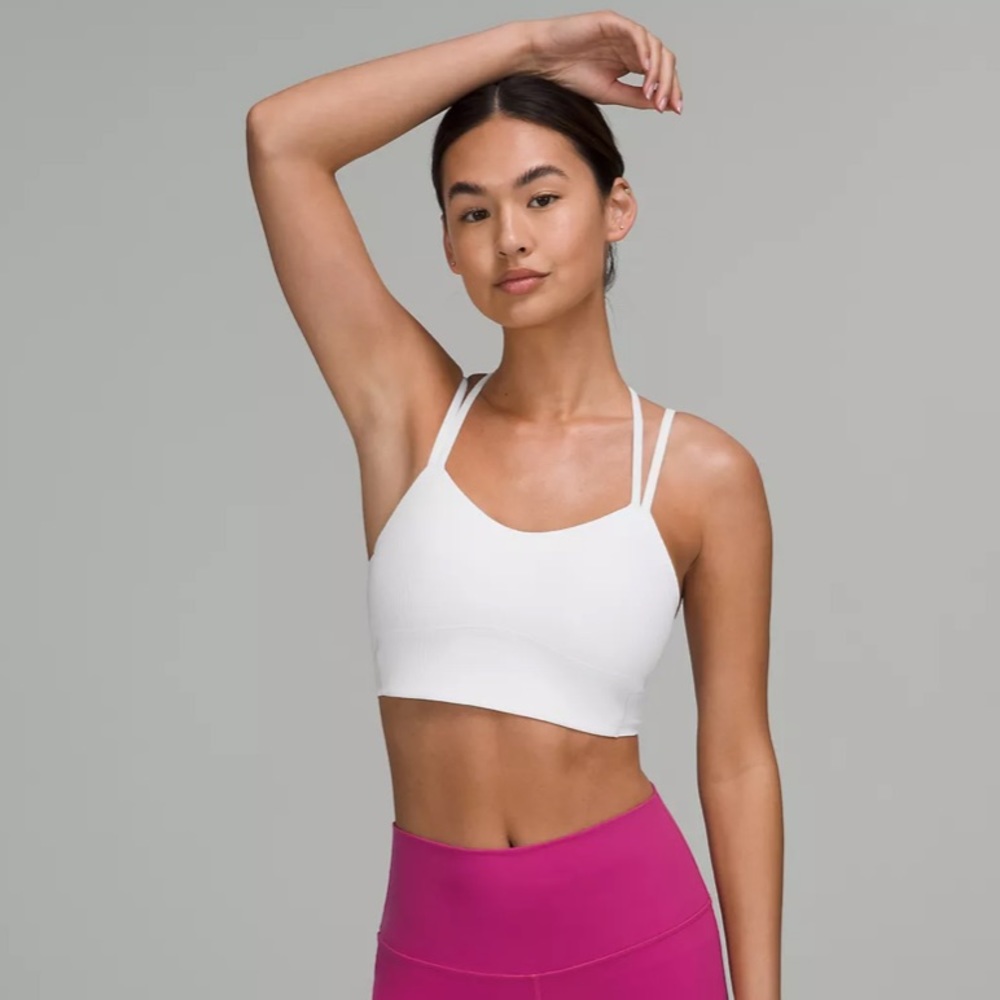 Lululemon Like a cloud long-line bra